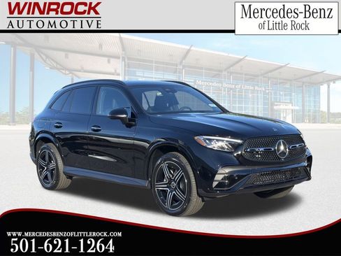 New 2026 Mercedes-Benz GLC 300 4MATIC image 1