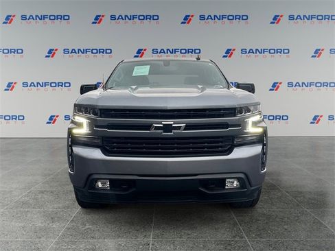 Used 2022 Chevrolet Silverado 1500 RST image 8
