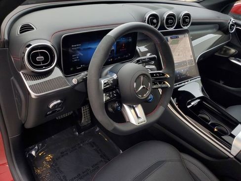Used 2024 Mercedes-Benz GLC 43 AMG 4MATIC image 20