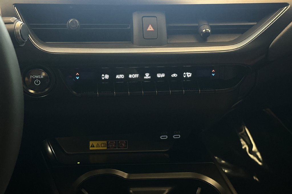 Used 2025 Lexus UX 300h FWD w/ Accessory Package (Z2) image 20