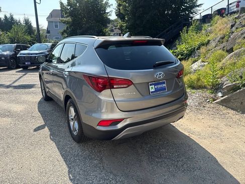 Used 2017 Hyundai Santa Fe Sport AWD/4WD image 4