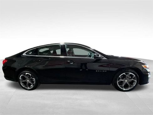 Used 2024 Chevrolet Malibu LT image 4