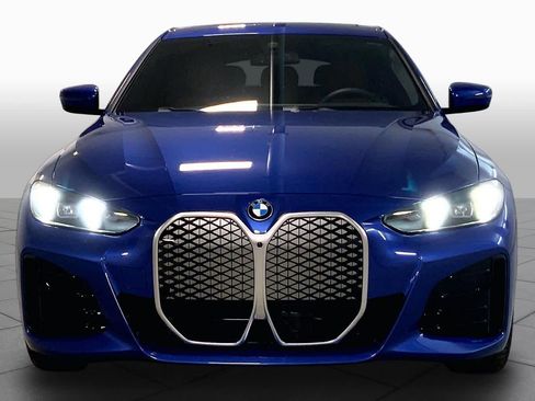 New 2026 BMW i4 xDrive40i w/ M Sport Package AWD/4WD image 3