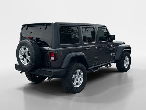 Used 2018 Jeep Wrangler Unlimited Sport S image 6