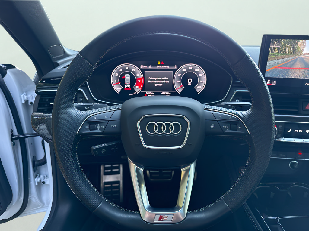 Used 2024 Audi S5 Premium Plus w/ Premium Plus Package AWD/4WD image 27