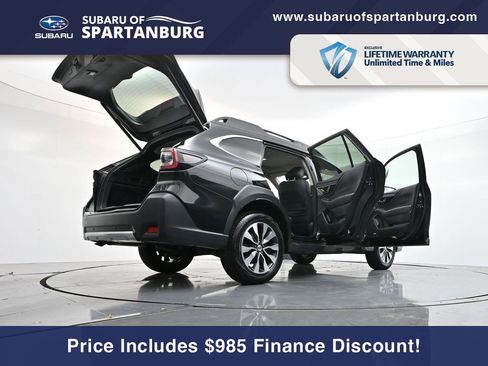Used 2023 Subaru Outback Limited image 39