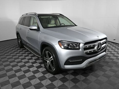 Certified 2023 Mercedes-Benz GLS 450 4MATIC image 25