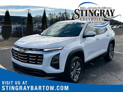 Certified 2025 Chevrolet Equinox LT