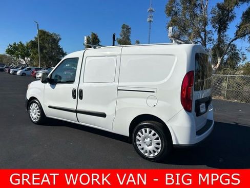 Used 2021 RAM ProMaster City Tradesman SLT w/ Window Group 04 image 4