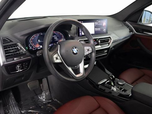 Used 2023 BMW X3 xDrive30i w/ Premium Package AWD/4WD image 7