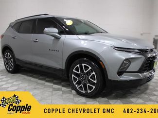 Used 2023 Chevrolet Blazer RS w/ Driver Confidence II Package AWD/4WD 360° Tour