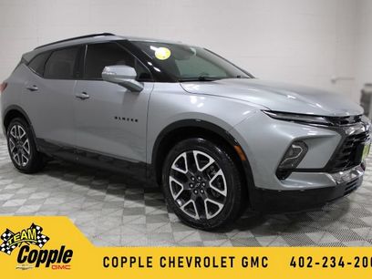 Used 2023 Chevrolet Blazer RS w/ Driver Confidence II Package