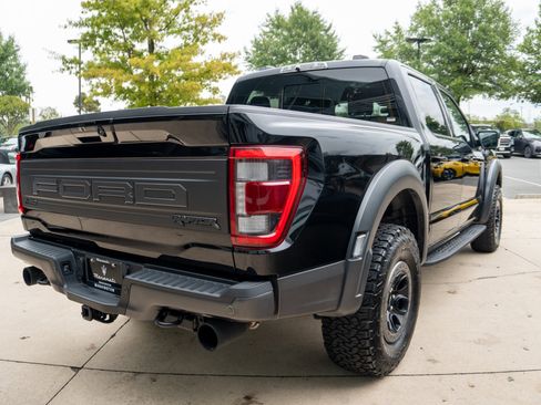 Used 2022 Ford F150 Raptor w/ Equipment Group 801A High image 5