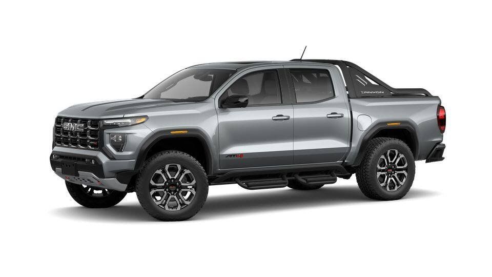 New 2026 GMC Canyon AT4 w/ Nightfall Edition AWD/4WD image 52