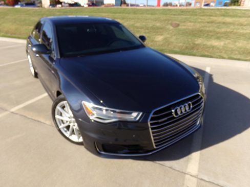 Used 2018 Audi A6 2.0T Premium Plus w/ Premium Plus Package image 11