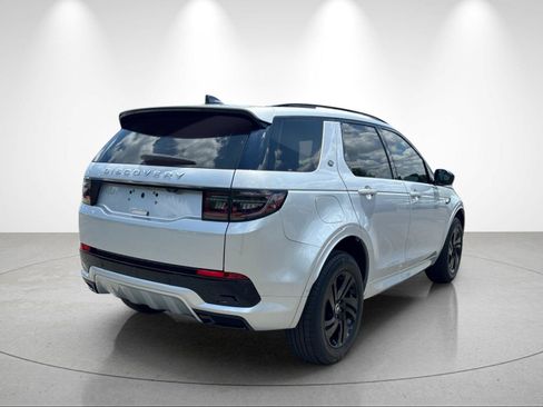 Used 2025 Land Rover Discovery Sport S AWD/4WD image 5