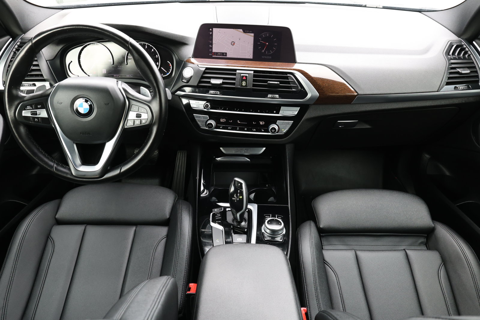 Used 2021 BMW X3 sDrive30i w/ Convenience Package RWD image 2