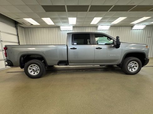Used 2025 Chevrolet Silverado 2500 W/T w/ WT Convenience Package RWD image 5