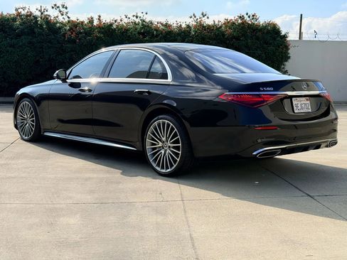 Used 2023 Mercedes-Benz S 500 4MATIC image 7