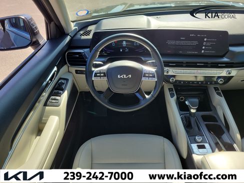 Certified 2025 Kia Telluride S FWD image 17
