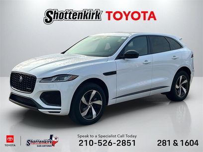 Used 2024 Jaguar F-PACE R-Dynamic S