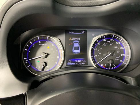 Used 2018 INFINITI Q60 Red Sport 400 image 26