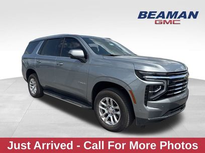 Used 2025 Chevrolet Tahoe LT