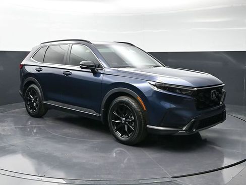 Used 2024 Honda CR-V Sport-L image 3