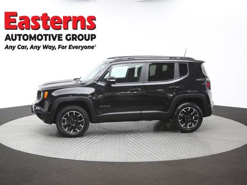 Used 2023 Jeep Renegade Latitude AWD/4WD image 60