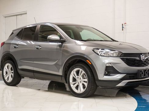 Used 2023 Buick Encore GX Preferred image 5