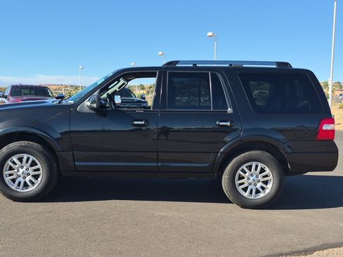 Used 2013 Ford Expedition Limited AWD/4WD image 6