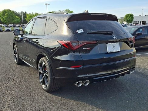 New 2026 Acura MDX Type S AWD/4WD image 3