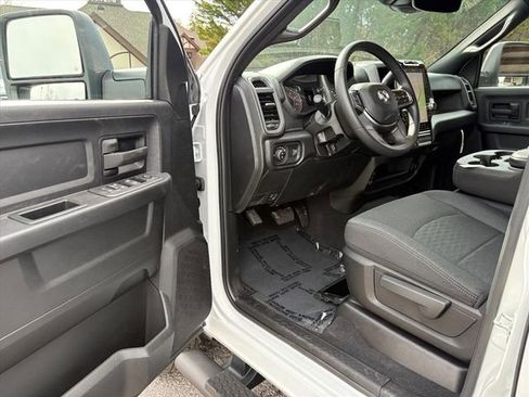 New 2026 RAM 3500 Tradesman image 13