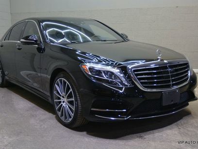 Used 2015 Mercedes-Benz S 550 Sedan