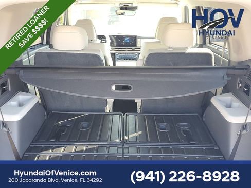 Certified 2026 Hyundai Santa Fe Limited image 13