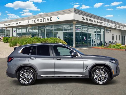 Used 2023 BMW X3 xDrive30i w/ Convenience Package image 4