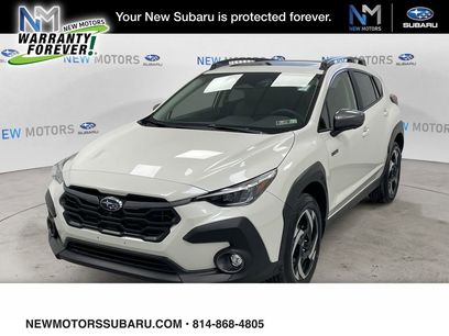 New 2026 Subaru Crosstrek 2.5i Limited