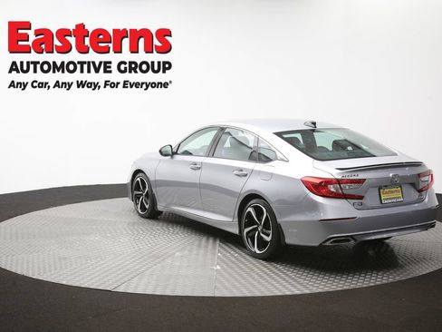 Used 2022 Honda Accord Sport image 63