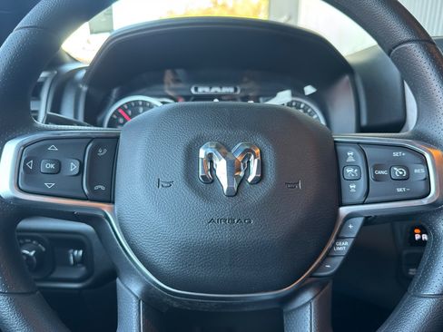 New 2026 RAM 1500 Warlock AWD/4WD image 21