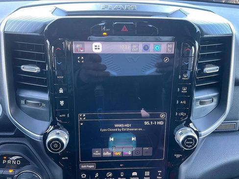 New 2026 RAM 1500 Big Horn AWD/4WD image 15
