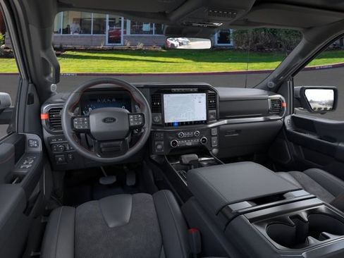 New 2026 Ford F150 Raptor AWD/4WD image 9
