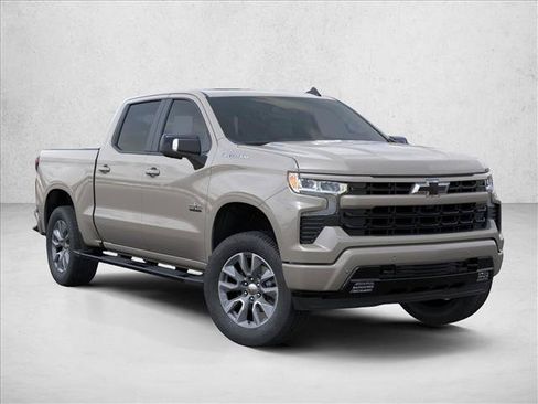 New 2026 Chevrolet Silverado 1500 RST w/ Texas Edition Plus RWD image 7