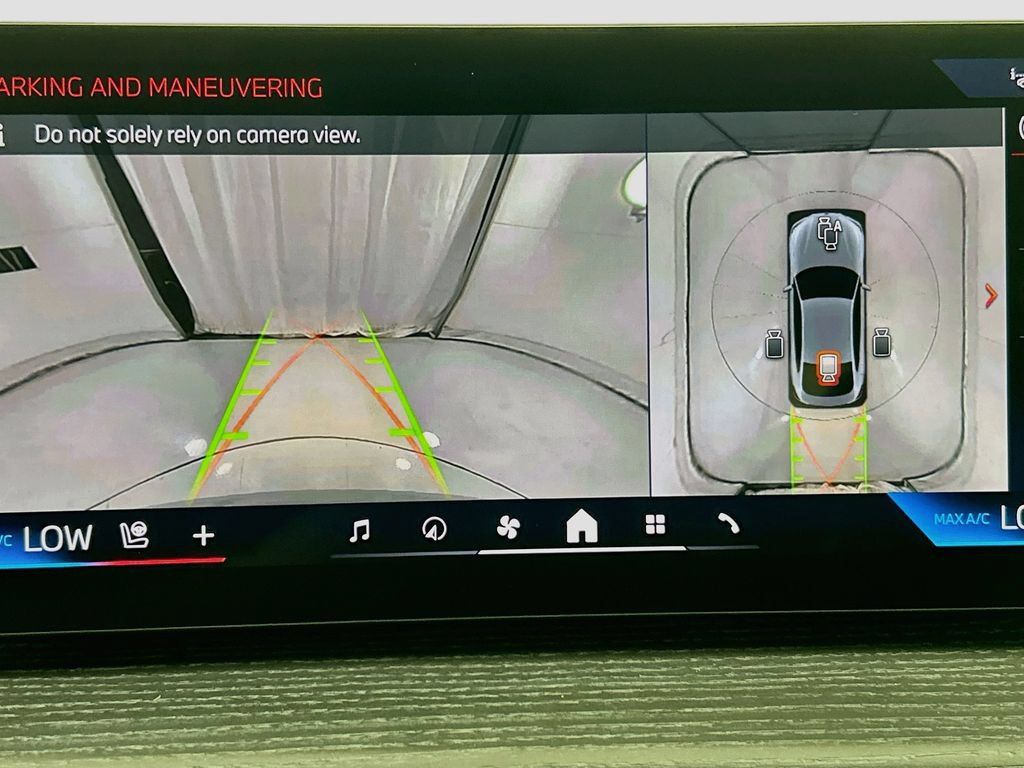 New 2026 BMW i4 eDrive40 w/ M Sport Package RWD image 15