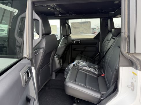 New 2025 Ford Bronco Outer Banks AWD/4WD image 6