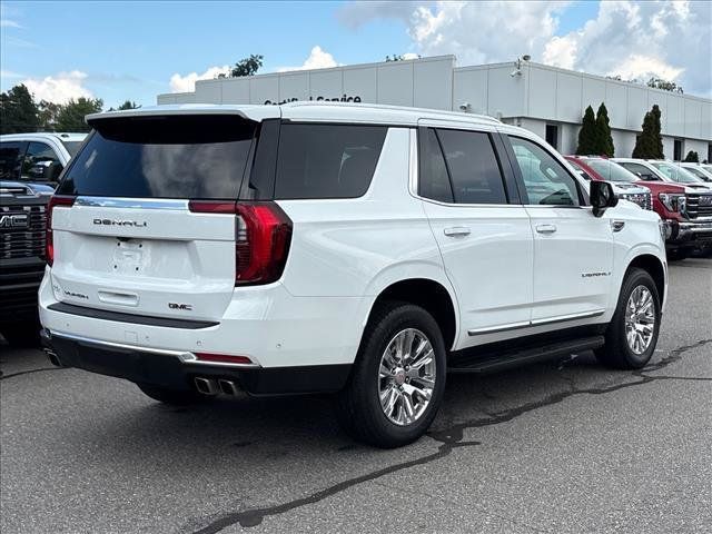 Certified 2025 GMC Yukon Denali AWD/4WD image 2