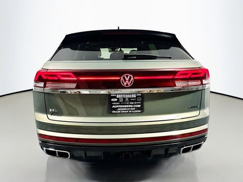 New 2026 Volkswagen Atlas Cross Sport SEL Premium R-Line AWD/4WD image 21