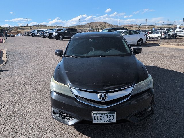 Used 2016 Acura ILX FWD image 2