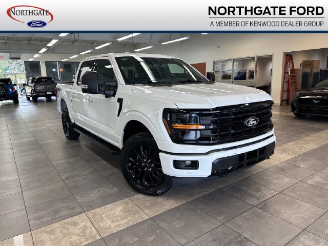 Used 2024 Ford F150 XLT w/ Equipment Group 302A MID AWD/4WD 360° Tour