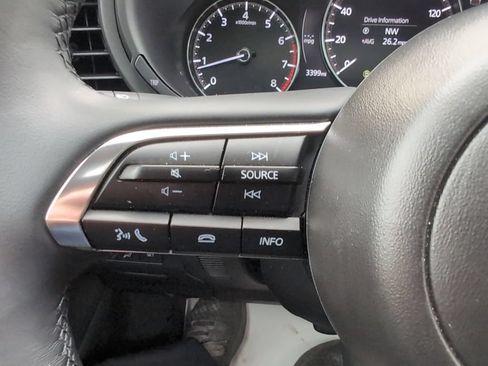 Certified 2025 MAZDA CX-30 Carbon AWD/4WD image 17