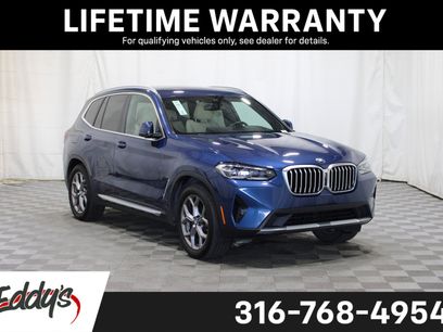 Used 2023 BMW X3 xDrive30i